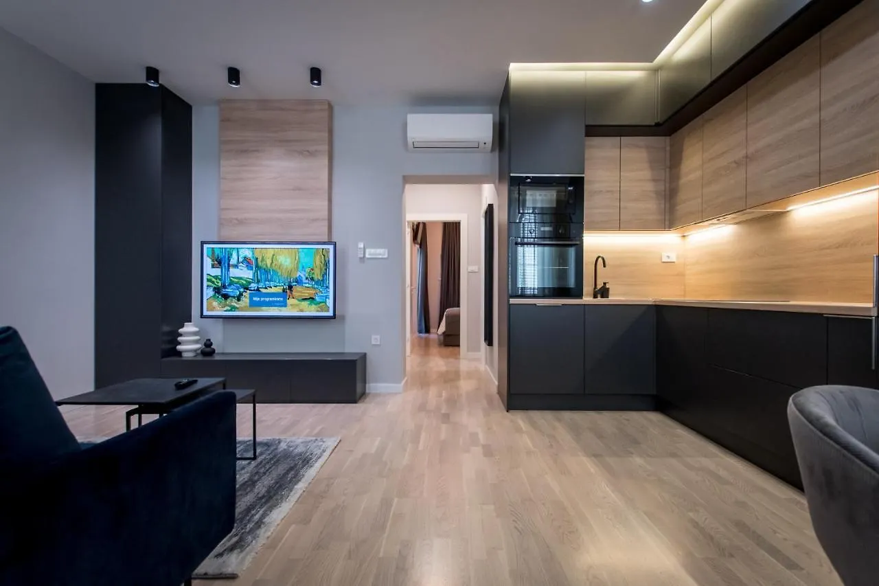 Zarina Apartment - Old Town Center زادار كرواتيا