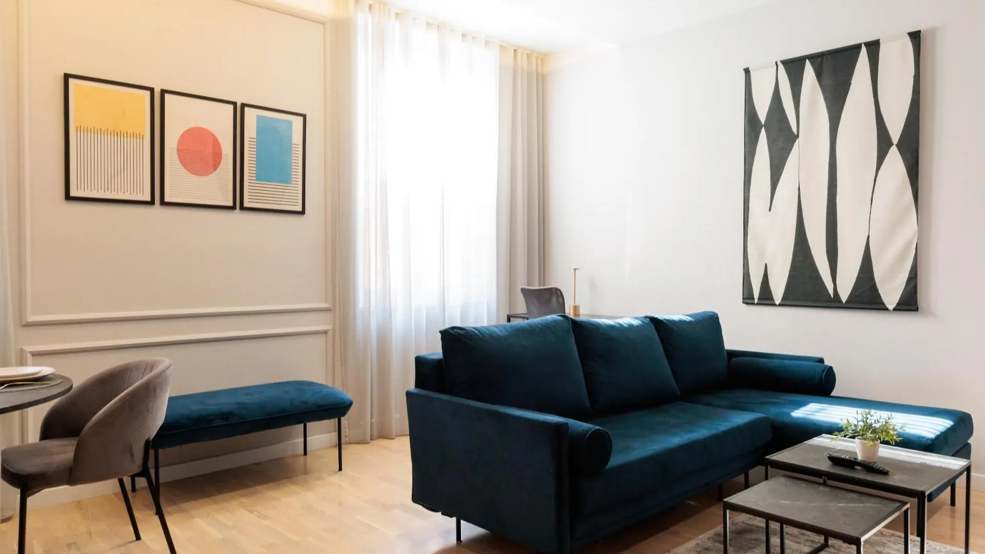 Zarina Apartment - Old Town Center زادار